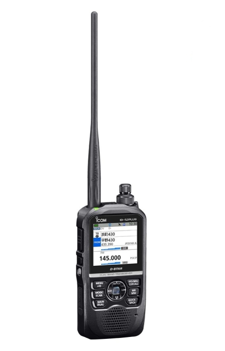 Icom ID-52E Plus