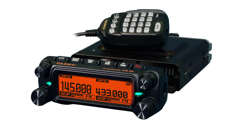 Yaesu FTM-150E ASP