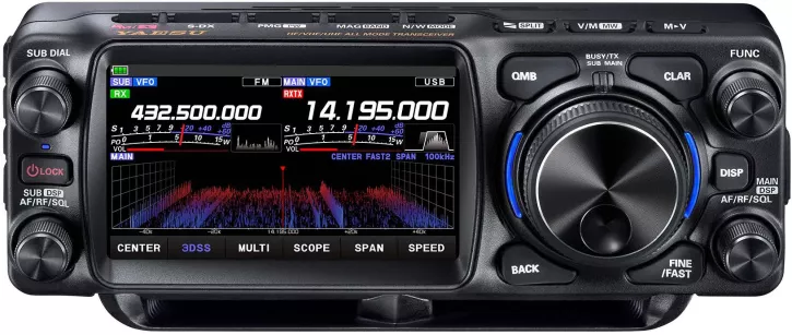 Yaesu FTX-1F