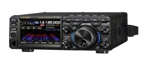 Yaesu FT-710 FIELD Weihnachtsbundle mit M-70